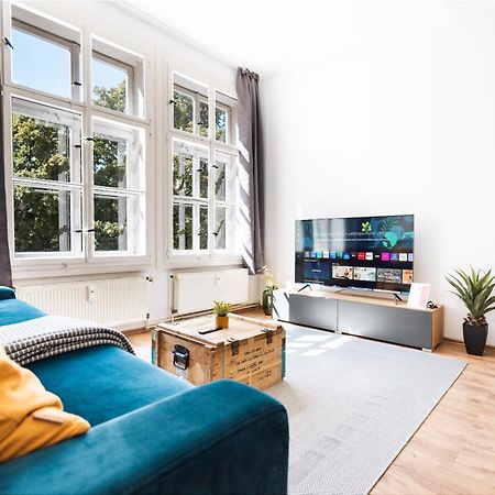 Ko-Living Space An Der Oper - Street Art Design Apartments Halle  외부 사진