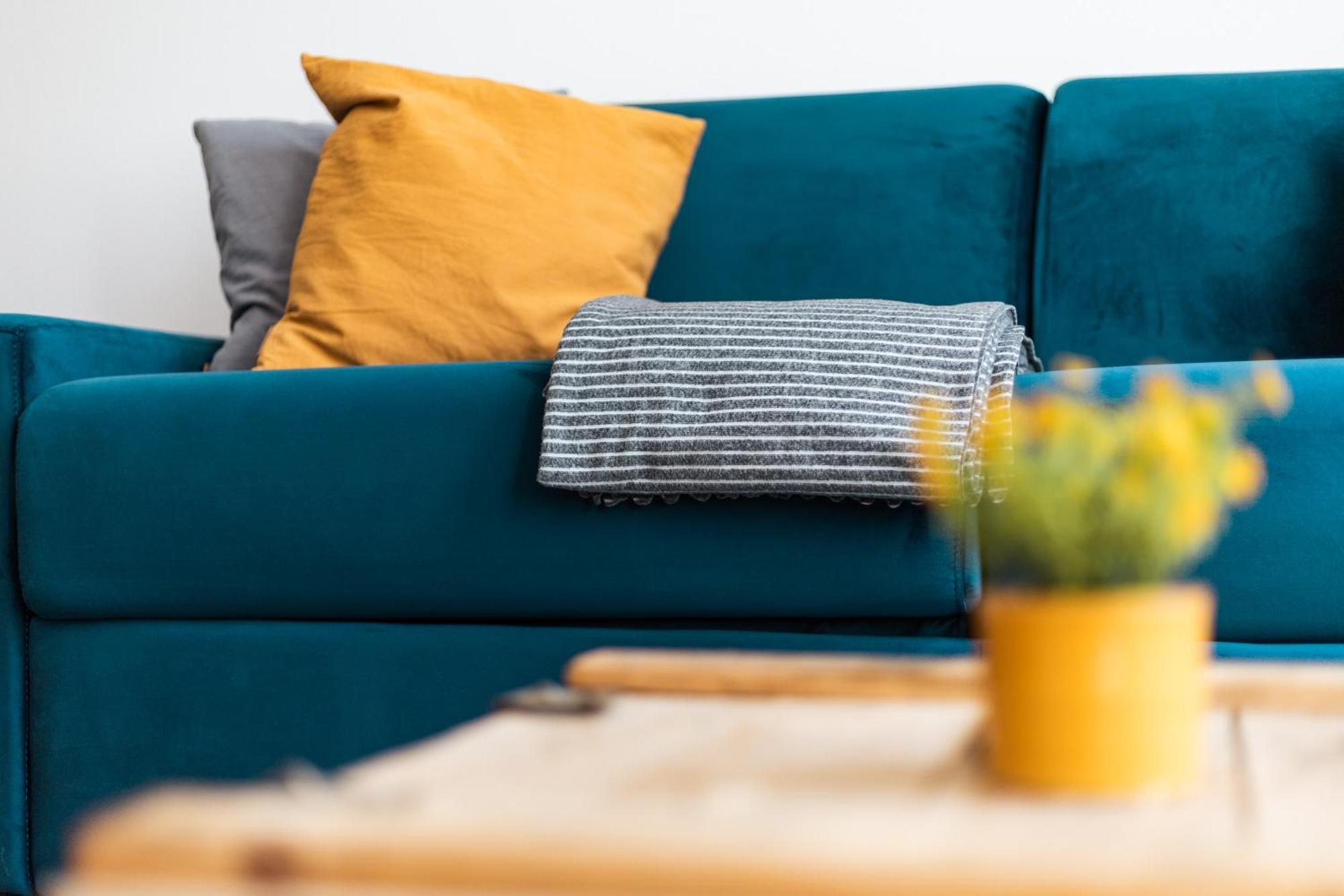 Ko-Living Space An Der Oper - Street Art Design Apartments Halle  외부 사진