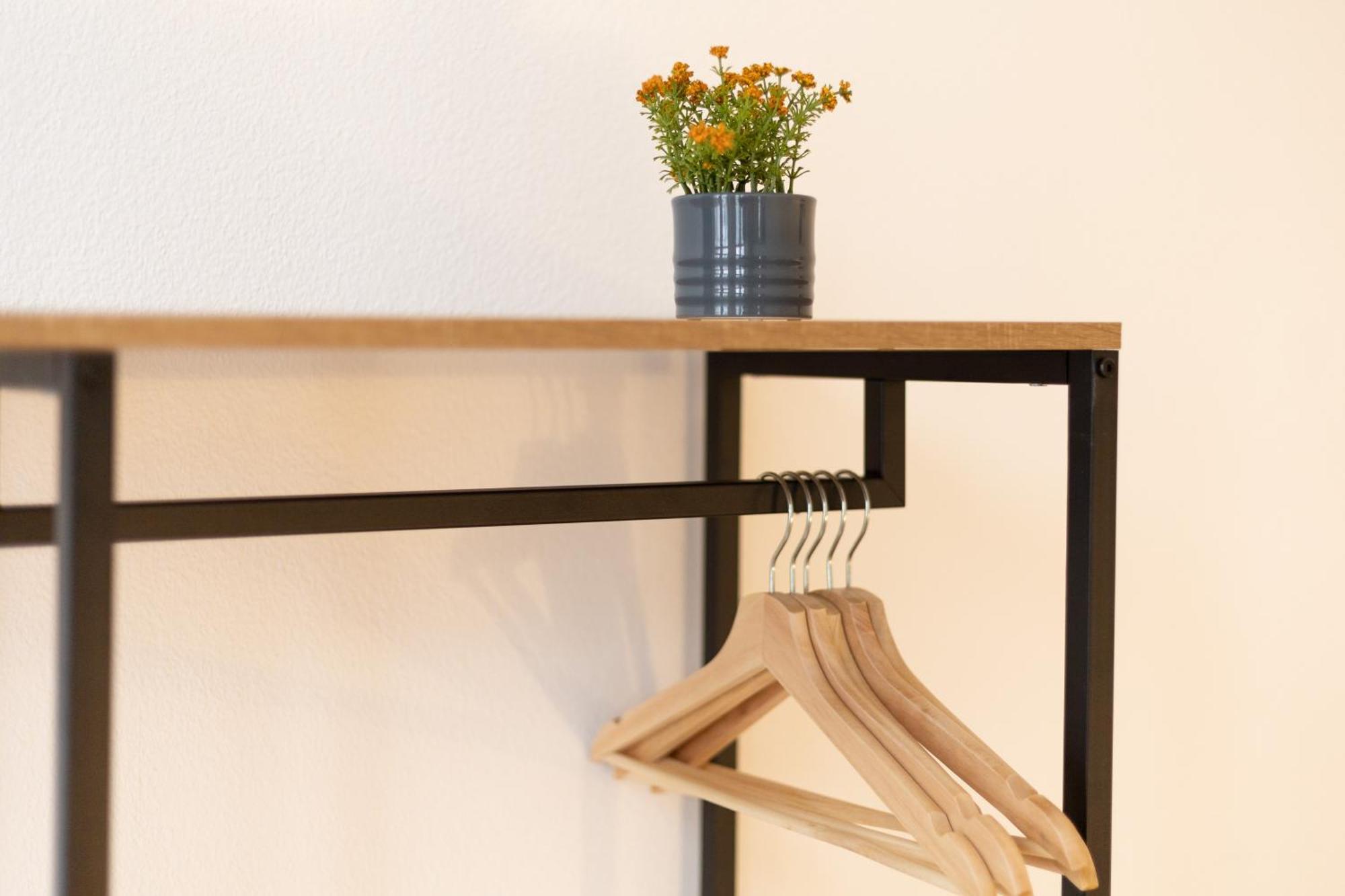 Ko-Living Space An Der Oper - Street Art Design Apartments Halle  외부 사진